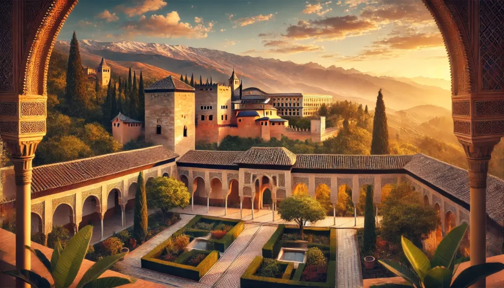 Islamic Spain: Unveiling Andalusia