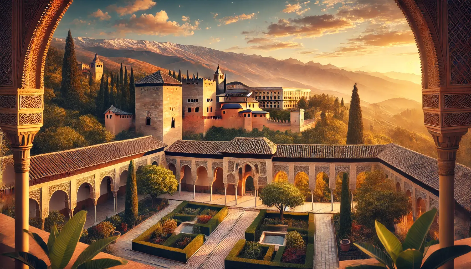 Andalusia: Islamic Spain History 1 Islamic Spain: Unveiling Andalusia